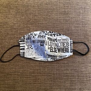 Harry Potter Facemask